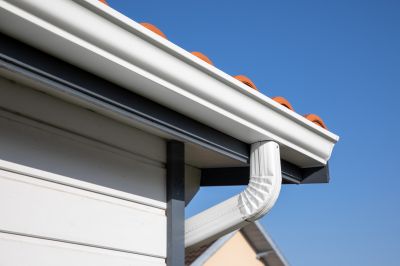 Seamless gutter installation process