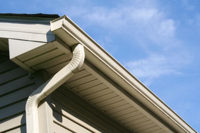 Gutter system with decorative accents
