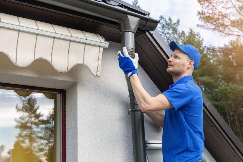 Gutter System Repair