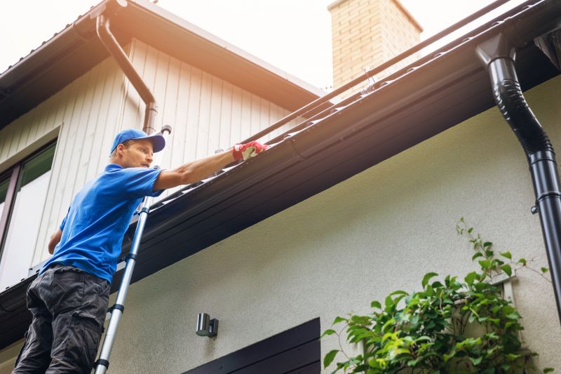 Cost of Gutter in Troy, OH